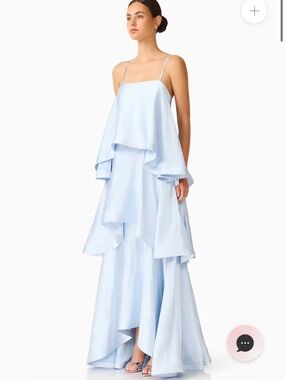 Elliatt | Dresses | Elliatt Armani Maxi Dress In Multi Nwt Small | Poshmark